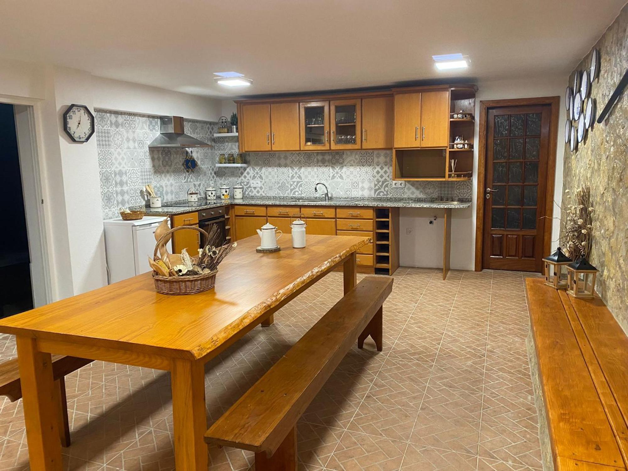 Villa Casal Da Rita Campestre à Vaqueiros  Extérieur photo