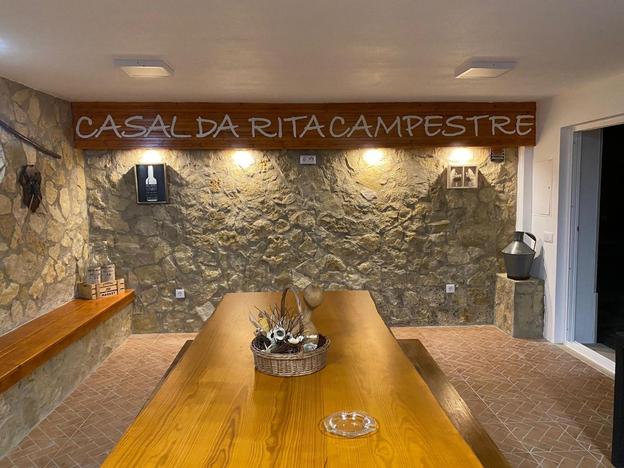 Villa Casal Da Rita Campestre à Vaqueiros  Extérieur photo